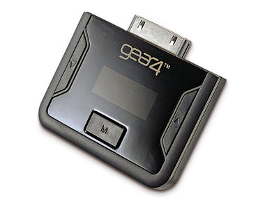 Gear4 Airzone FM dock review
